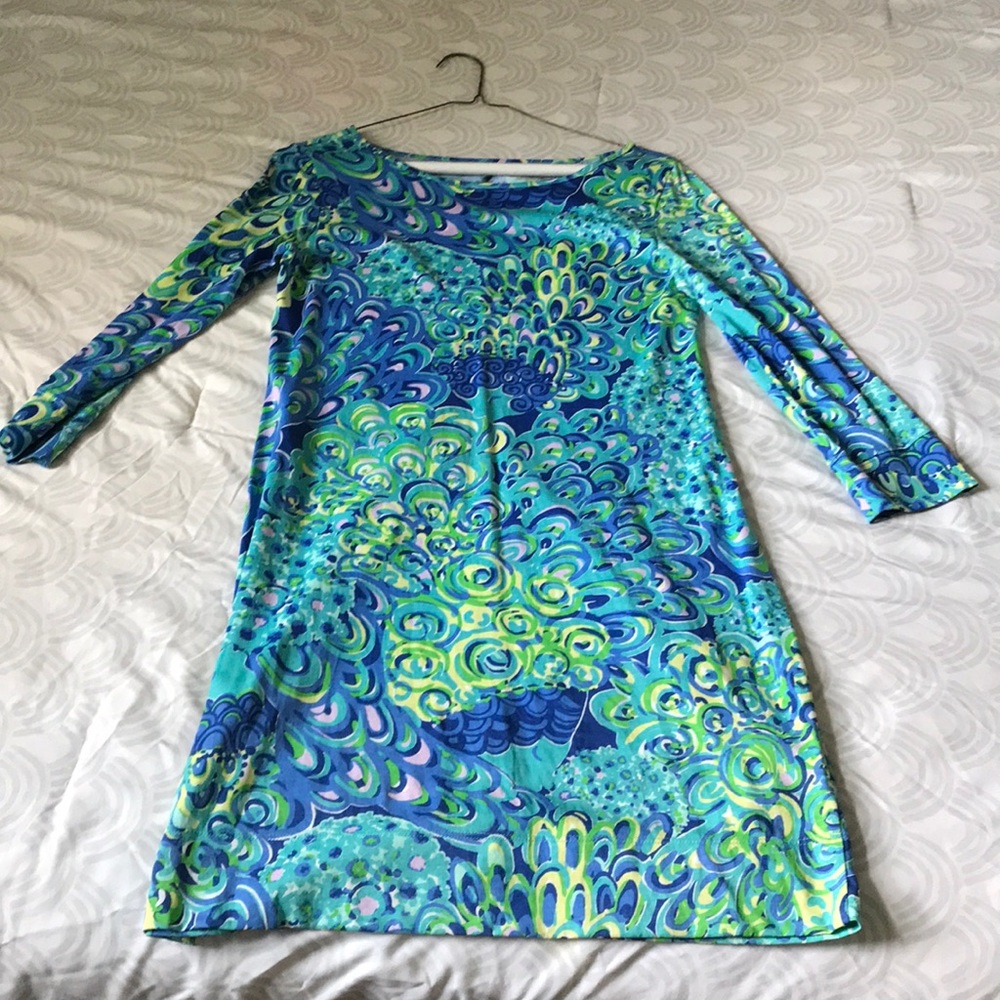 Lilly Pulitzer Dress